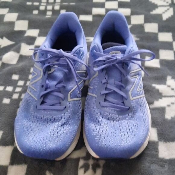 New Balance Shoes - New Balance Blue Fresh X Foam 880 Running Walking Hiking Shoe Sneakers Size 10